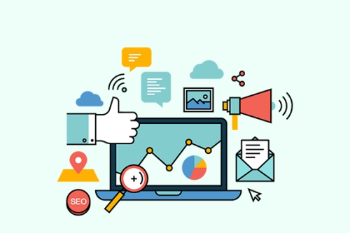 雨湖提升网络推广效果企业要注意哪些方面的问题