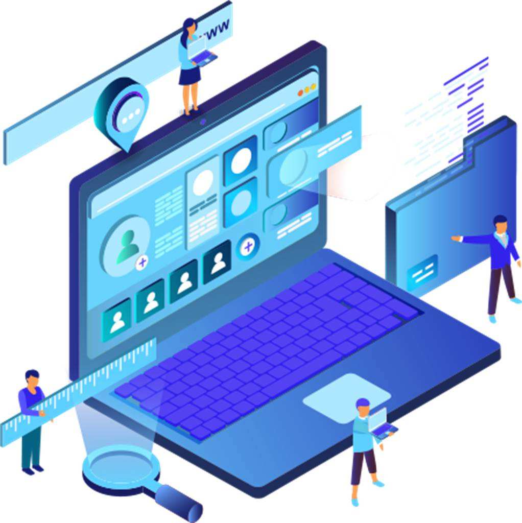 雨湖分析企业网站设计过程中需要注意的几个问题